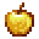 Gold Apfel